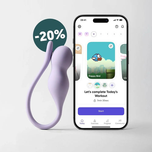 Perifit Care+ | Smart Kegel Exerciser